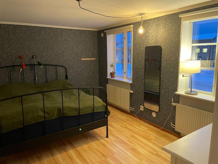 Egen Laegenhet Pa Soedermalm Naera Centrum Sundsvall Exterior foto